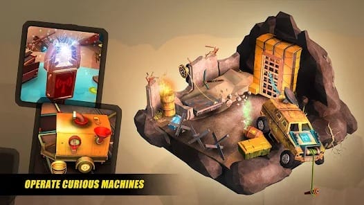 Tiny Robots Recharged MOD APK 1.68 (Free Purchase) Android
