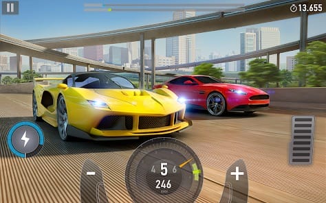 TopSpeed 2 Drag Rivals Race MOD APK 1.05.3 (Unlimited Money) Android