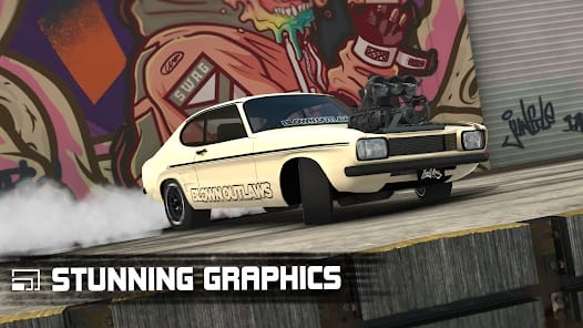 Torque Burnout MOD APK 3.2.9 (Unlimited Money) Android