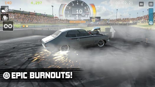 Torque Burnout MOD APK 3.2.9 (Unlimited Money) Android