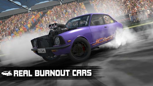 Torque Burnout MOD APK 3.2.9 (Unlimited Money) Android
