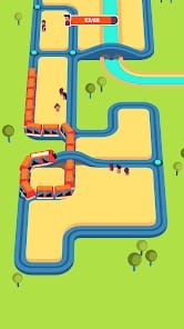 Train Taxi MOD APK 1.4.18 (Unlimited Money) Android