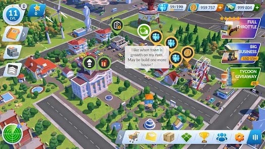 Transport Manager Idle Tycoon MOD APK 1.8.35 (Free Rewards) Android