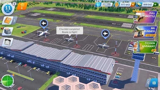 Transport Manager Idle Tycoon MOD APK 1.8.35 (Free Rewards) Android