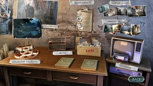 True Fear Forsaken Souls 1 MOD APK 1.4.87 (Unlocked Paid Content) Android