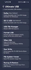 Ultimate USB All-In-One Tool MOD APK 2.2.2 (Premium Unlocked) Android