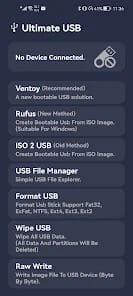 Ultimate USB All-In-One Tool MOD APK 2.2.2 (Premium Unlocked) Android