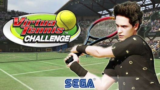 Virtua Tennis Challenge MOD APK 1.6.0 (Unlimited Money) Android