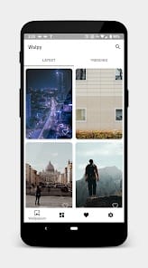 Walpy Wallpapers MOD APK 3.1.3 (Premium Unlocked) Android
