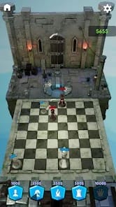 War Chess MOD APK 0.1 (Unlimited Money) Android