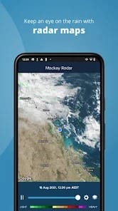 Weatherzone Weather Forecasts MOD APK 7.2.5 (Pro Subscribed) Android
