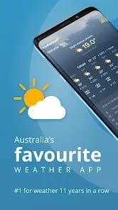 Weatherzone Weather Forecasts MOD APK 7.2.5 (Pro Subscribed) Android