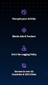 Windscribe VPN MOD APK 3.74.1259 (Pro Unlocked) Android