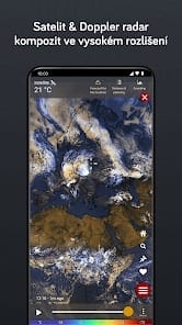 Windy.com Weather Forecast MOD APK 40.1.0 (Premium Unlocked) Android