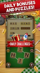 Word Collect Word Games Fun MOD APK 1.262 (Free Hints No Ads) Android