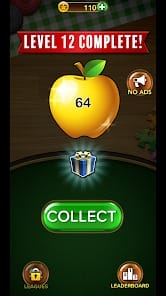 Word Collect Word Games Fun MOD APK 1.262 (Free Hints No Ads) Android