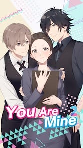 You Are Mine2 Otome Love Story MOD APK 1.1.552 (Unlock Premium Option) Android