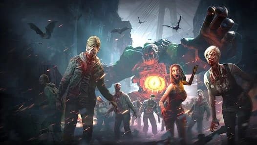 Zombie Fire 3D Offline Game MOD APK 1.25.0 (Unlimited Money Grenade) Android