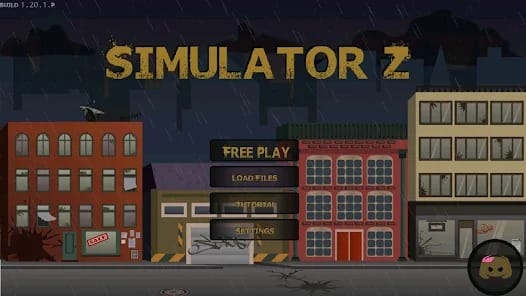 Zombie Simulator Z Freemium APK 4.1.0 (Full Game) Android