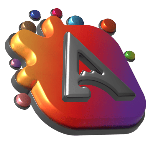 Auric Dark 3d Icon Pack APK 1.3.2 (Full Version) Android icon