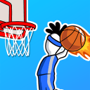 Basket Attack MOD APK 0.3.4 (Unlock All Skins) Android