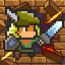 Buff Knight Offline Idle RPG MOD APK 1.1.9 (Menu Money Speed) Android