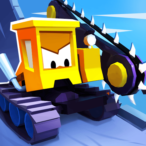 Car Eats Car 5 Battle Arena MOD APK 1.0.102 (Unlimited Money Free Cars) Android icon