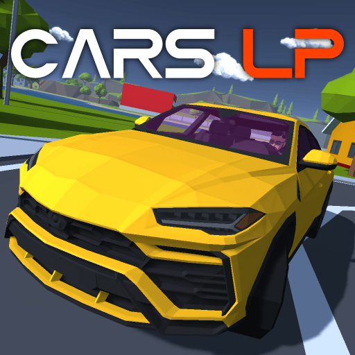 Cars LP Extreme Car Driving MOD APK 2.9.6 (denaro illimitato) Android screenshot