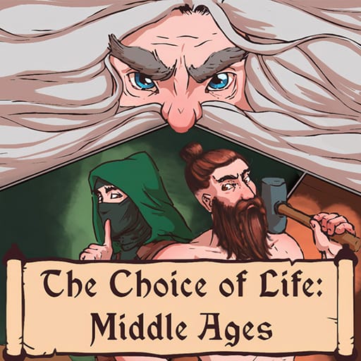 Choice of Life Middle Ages APK 1.0.13 (Full Version) Android screenshot