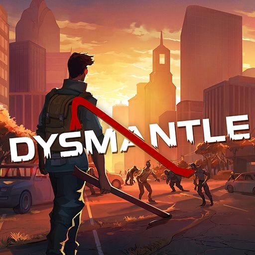 DYSMANTLE MOD APK 1.3.0.04 (Full Game Menu) Android icon