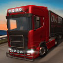 Euro Truck Driver 2018 MOD APK 4.0 (Unlimited Money XP) Android
