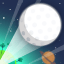 Golf Orbit Oneshot Golf Games MOD APK 1.25.28 (لامحدود رقم) Android