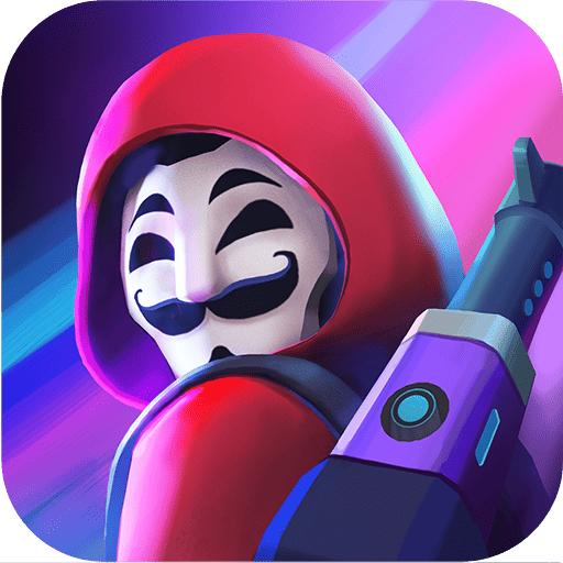 Heroes Strike Modern Moba MOD APK 444 (Unlimited Money Spread Fire) Android icon