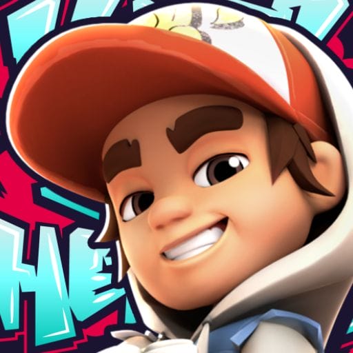 Hoverboard Heroes MOD APK 1.12.0 (Unlock All Skins Free Upgrade) Android icon