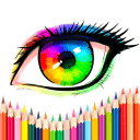 InColor Coloring Drawing MOD APK 6.1.1 (Premium Unlocked) Android