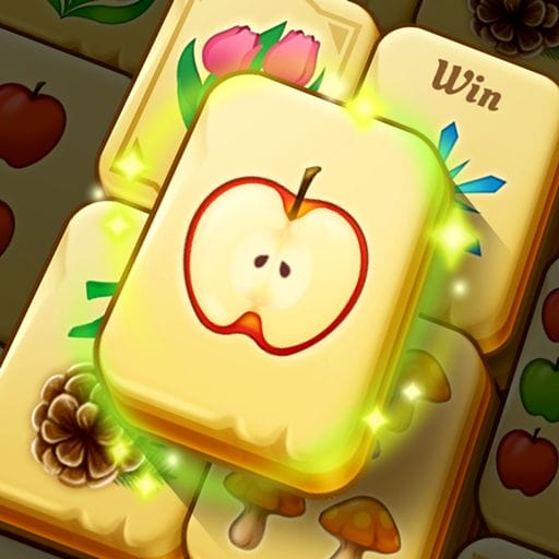 Mahjong Forest Puzzle MOD APK 23.1211.00 (Unlimited Life) Android icon