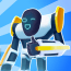 Mechangelion Robot Fighting MOD APK 1.61 (Unlimited Money Free Rewards) Android