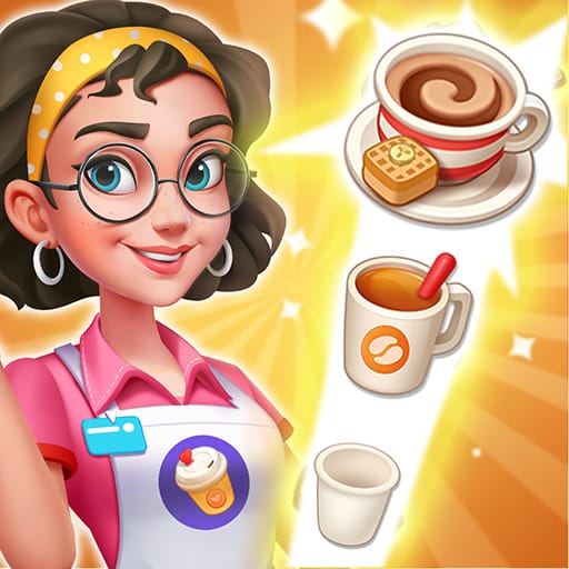 Merge Honey Dream Design Game MOD APK 2.37.1 (Unlimited Diamond) Android icon