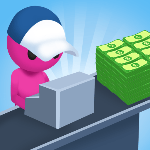 MicroTown.io My Little Town MOD APK 1.1.7 (Money Recieved Multiplier) Android icon