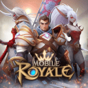 Mobile Royale War Strategy MOD APK 1.48.0 (One Hit God Mode) Android
