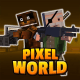 Pixel Z World MOD APK 35.4.7 (Free Upgrades) Android
