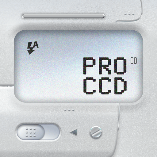 ProCCD Retro Digital Camera MOD APK 3.8.3 (Premium Unlocked) Android icon