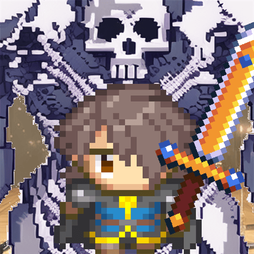 Re END MMO style solo RPG from those days MOD APK 2.4.1 (Godmode Damage Defense Multipler) Android