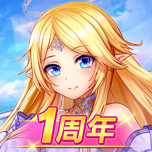 Jewel Princess Reincarnation MOD APK 3.5.1 (DMG Multi DEF Multi Dumb Enemy) Android icon