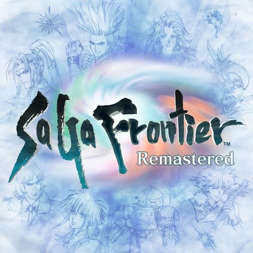 SaGa Frontier Remastered APK 1.0.2 (Mod Меню Unlimited Money) Android screenshot