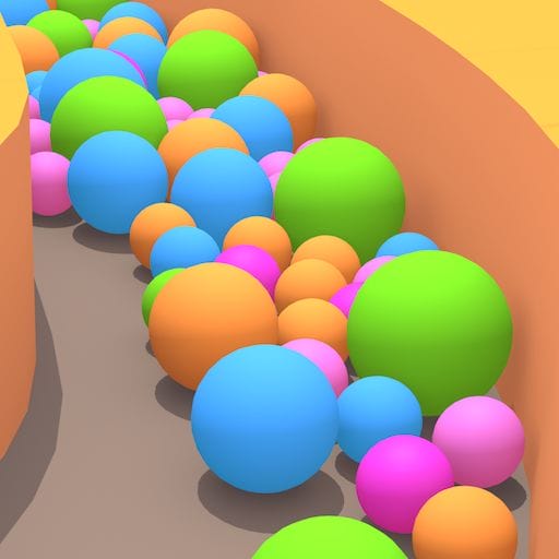 Sand Balls Puzzle Game MOD APK 2.3.37 (Unlimited Money) Android icon