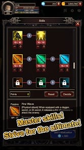 seeker2 Hack Slash Action RPG MOD APK 1.2.0 (Mega Menu) Android