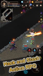 seeker2 Hack Slash Action RPG MOD APK 1.2.0 (Mega Menu) Android