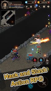 seeker2 Hack Slash Action RPG MOD APK 1.1.4 (Mega Menu) Android