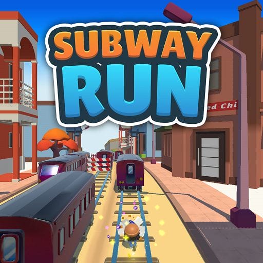 Subway Run MOD APK 1.1 (No ADS) Android icon